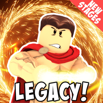[🔥X60]Legacy Lifting Simulator 💪🏻