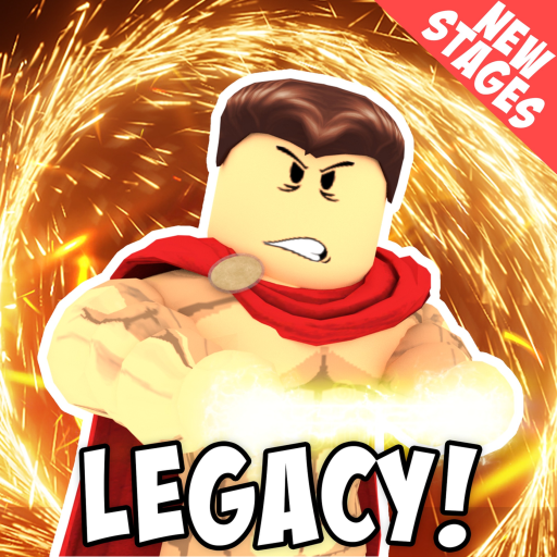 Legacy Lifting Simulator 💪🏻