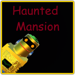 Haunted Mansion (Models Only)