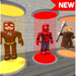Super Hero Tycoon