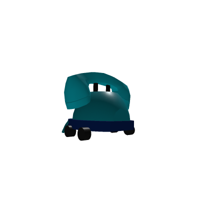 Train O Phone (Pocoyo)