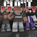 Clout Family'.