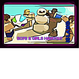 Boys & Girls Hangout[ISLAND]