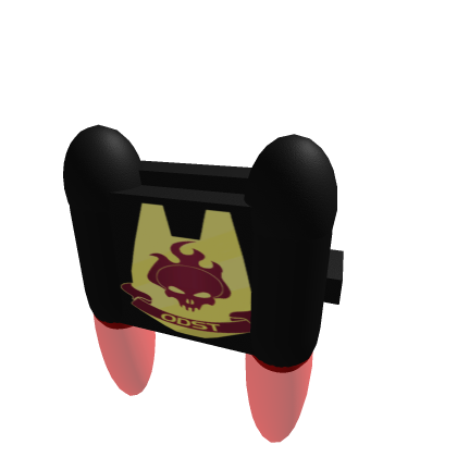 ODST Jetpack