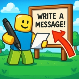 Write a Message!