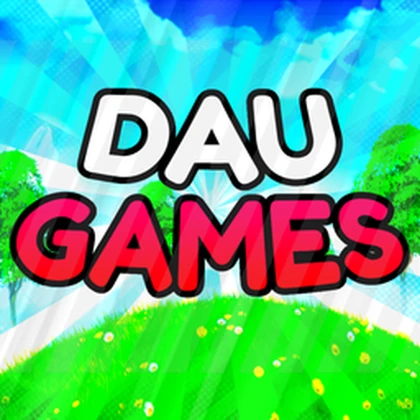 DAU Games Roblox group icon