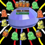 Puffshroom grinding server