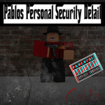 「PPSD」Pablos Personal Security Detail