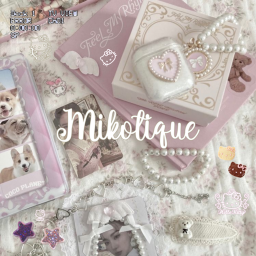 [MIKOTIQUE] clothing homestore!
