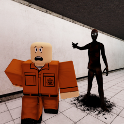 SCP-106 Demonstration