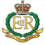 {RMP} The Royal Military Police