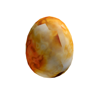 Lava Egg of Heck