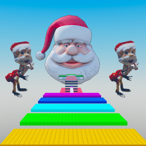 Meet Gugu Gaga Tower 🖐️