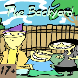 The Backyard 🔊 17+
