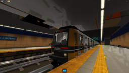 [V1.0] Metro of Buenos Aires 🚇