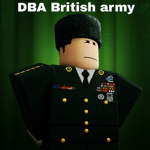 D B A British army