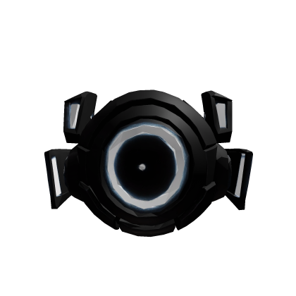 Cyber Drone Head