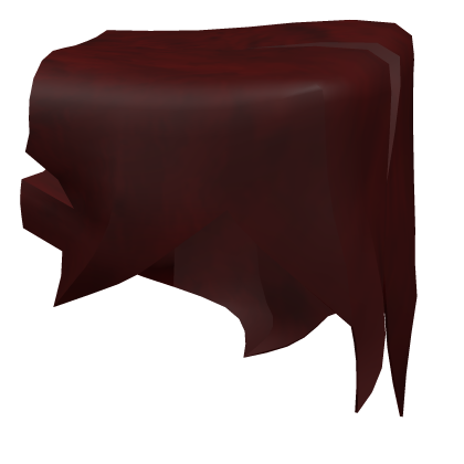Yellow Knight's Shoulder Cape Roblox item