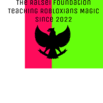 Ralsei Foundation Europe [RFEU]