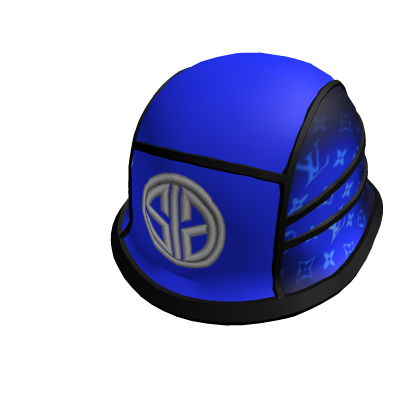 BLUE VELVET BIKELIFE HELMET