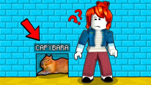[✨] Find the Capybaras!