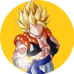 Gogeta skin classica