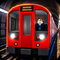 London Train Sim icon