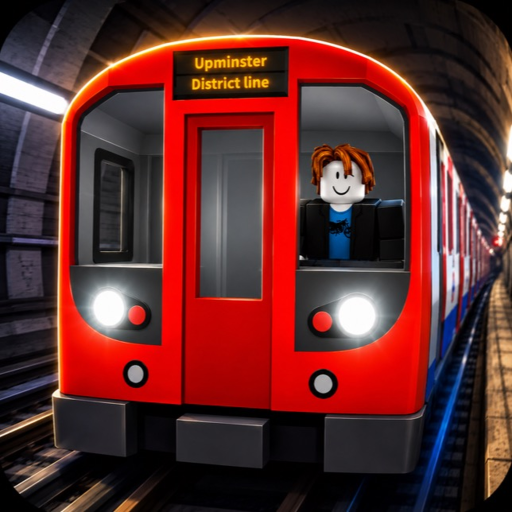 *POINTS* London Train Sim
