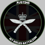 ||BA|| -Royal Gurkha Rifles.-