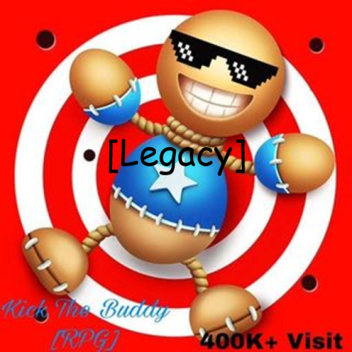 Kick The Buddy [RPG] [Legacy]
