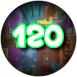 120 Gems