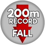 200 Meter Fall