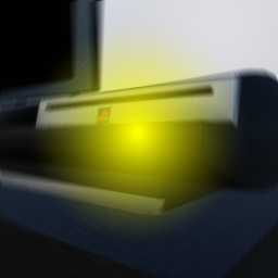 Yellow Light Of Death Simulator icon