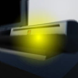 Yellow Light Of Death Simulator icon