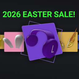 Easter Sale 2026 🐰