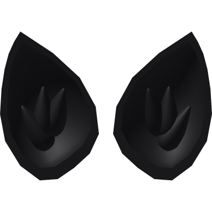Gatito 1x1 Cat Ears - Forsaken