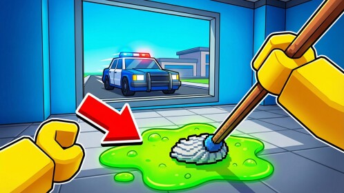 Clean A Crime