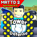 [ 🤑 Part 2 ] MODDED REBORN Toilet Tower Defense 2