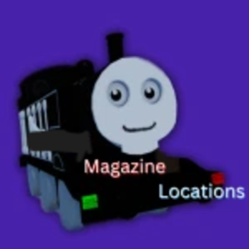 British Island Magazine Locations Fall Update