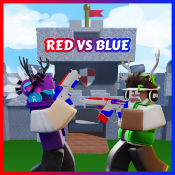 Time Is Your Enemy Red Vs Blue FPS DevRel