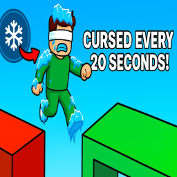 Obby but You're Cursed!