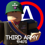 | United States Third Army 1940's |
