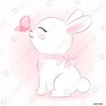 Bunny group for cute bunnies