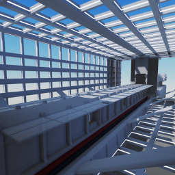 Space Station Oga Remastered