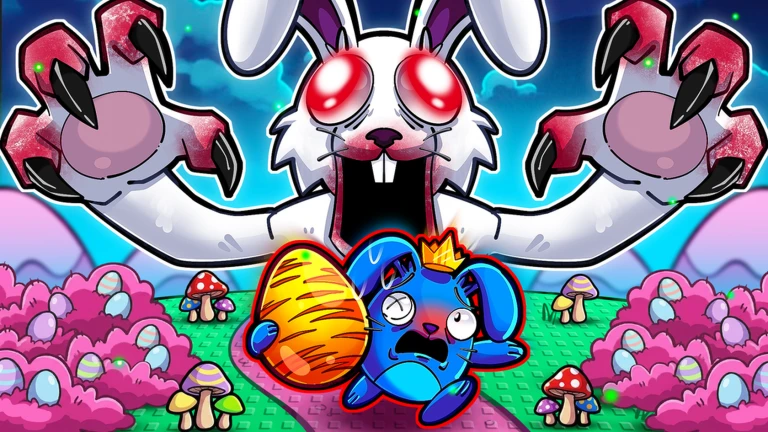 MORPH WORLD 🥚 [EASTER EGG HUNT]