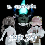 [NEW! ✨] n. anemoia outfit shop