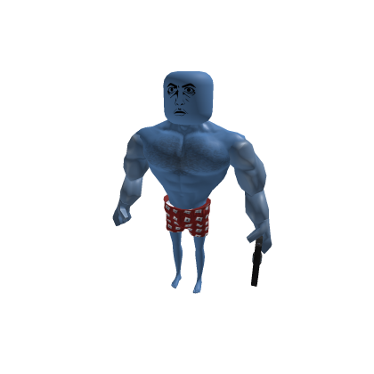 Blueman