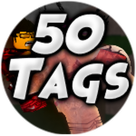 You Got 50 Tags!