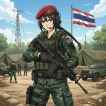 [RTA] Royal Thai Army | ทหารบกไทย Group Thumbnail