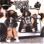 #AloneBone